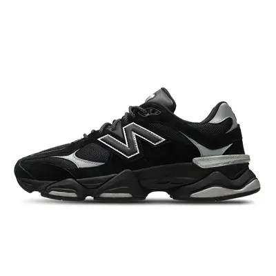New Balance 9060 Black Purple U9060FOS