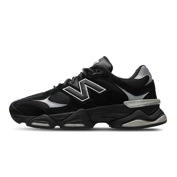 New Balance 9060 Black Purple U9060FOS