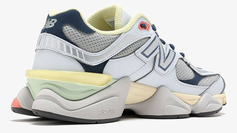 New Balance 9060 Easter Pack Grey Yellow | U9060TMB | The