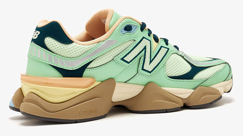 New Balance 9060 Easter Pack Sweetgrass U9060TMA back