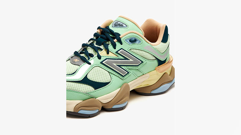 New Balance 9060 Easter Pack Sweetgrass U9060TMA side