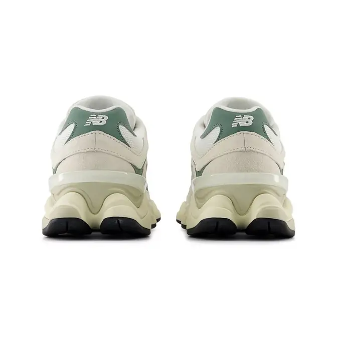 New Balance 9060 Linen Dark Juniper U9060EEI back
