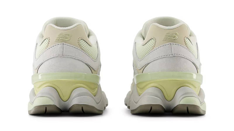 New Balance 9060 Mineral Grey Matter U9060EEP back