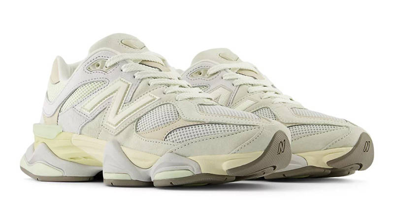 New Balance 9060 Mineral Grey Matter U9060EEP front