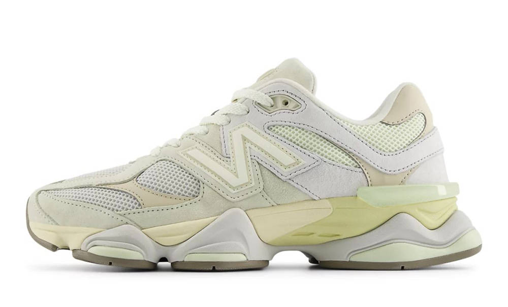 New Balance 9060 Mineral Grey Matter