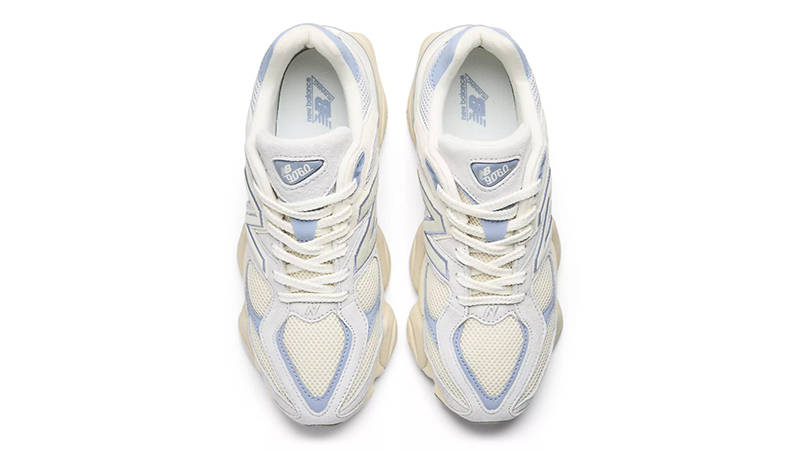 New Balance 9060 Pearl Grey Linen U9060EEL Top