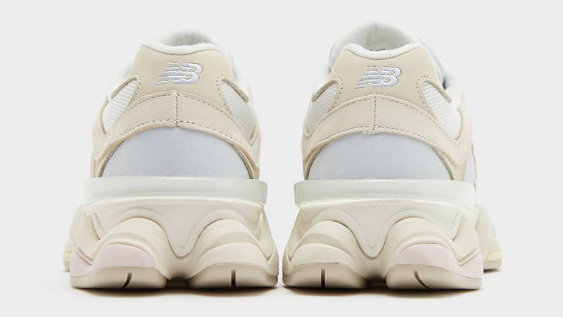 New Balance 9060 Sea Salt Ice Blue Back