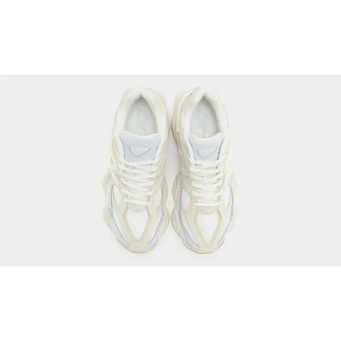 New Balance 9060 Sea Salt Ice Blue Top