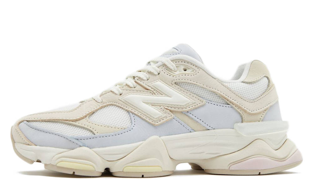 New Balance 9060 Sea Salt Ice Blue