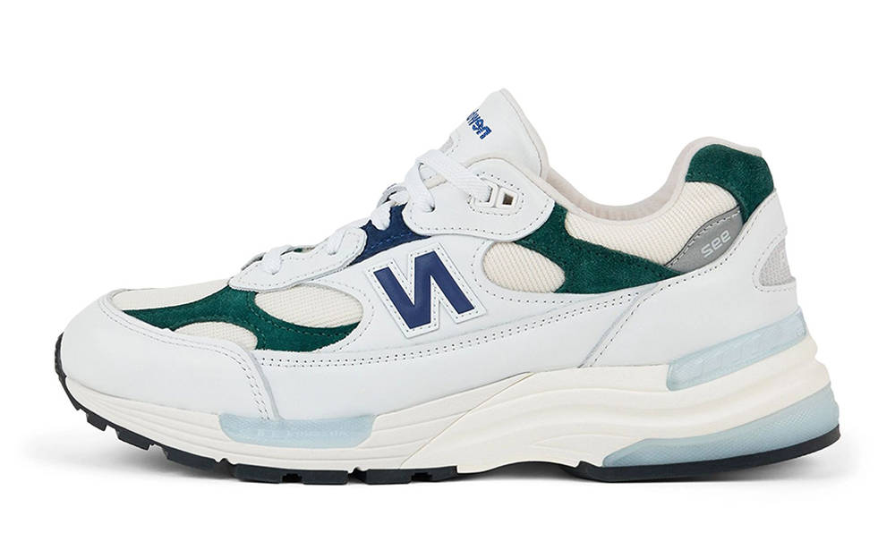 海外限定話題！New Balance x Nice Kicks x Amoeba Music 992 Nice Kicks x Amoeba x New Balance 992 