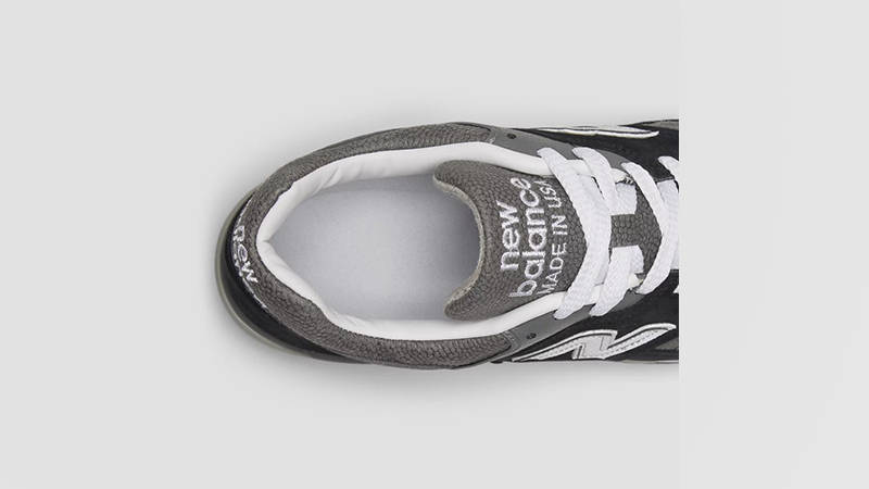 New Balance 997 Black Grey U997BK inner