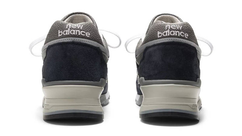 New Balance 997 Made in USA Navy | U997NY | The Sole Supplier