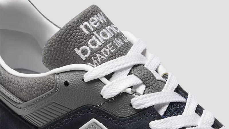 New Balance 997 Made in USA Navy | U997NY | The Sole Supplier