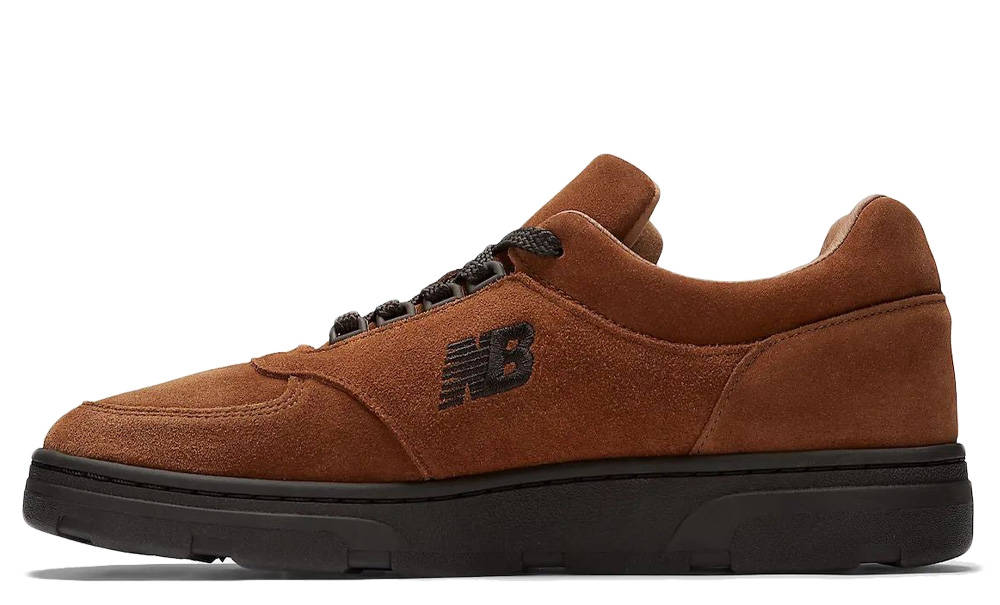 New Balance Allerdale Tan Brown Suede