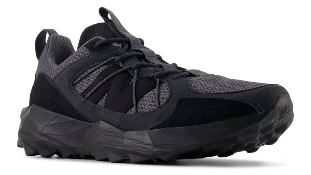 New Balance Tektrel Black Magnet Front