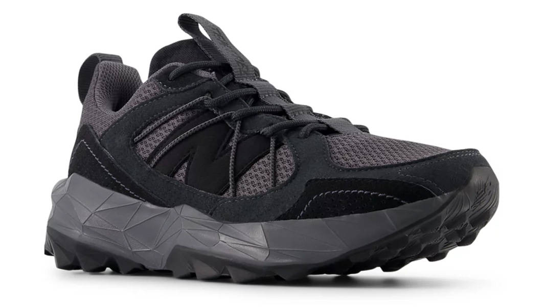 New Balance Tektrel Black Magnet Womens Front