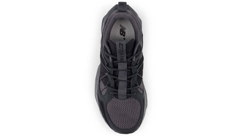 New Balance Tektrel Black Magnet Womens Middle