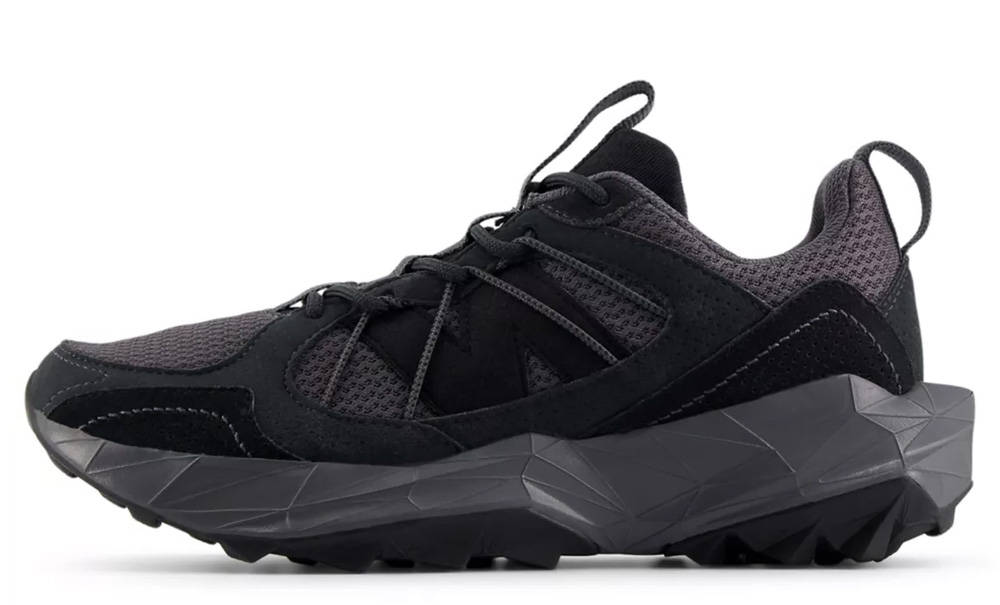 New Balance Tektrel Black Magnet Womens