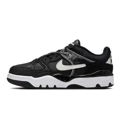 NIGO x Nike Air Force 3 SP Black Croc HF7630-001