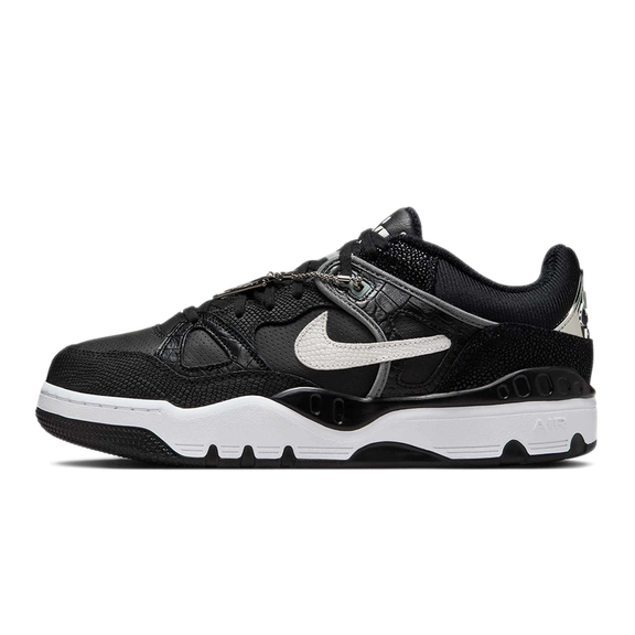 NIGO x Nike Air Force 3 SP Black Croc HF7630-001