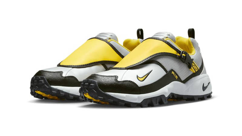 Nike ACG Phassad Yellow Zest HM7133-001 front