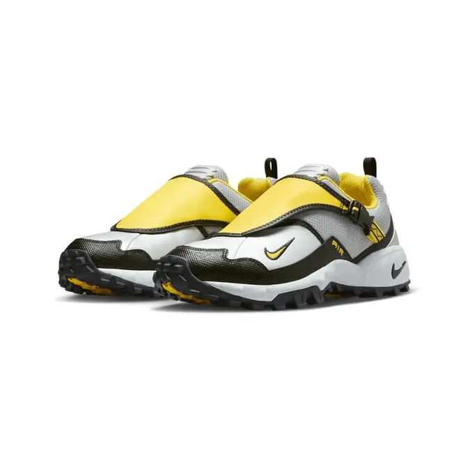 Nike ACG Phassad Yellow Zest HM7133-001 front