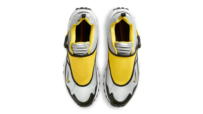 Nike ACG Phassad Yellow Zest HM7133-001 middle
