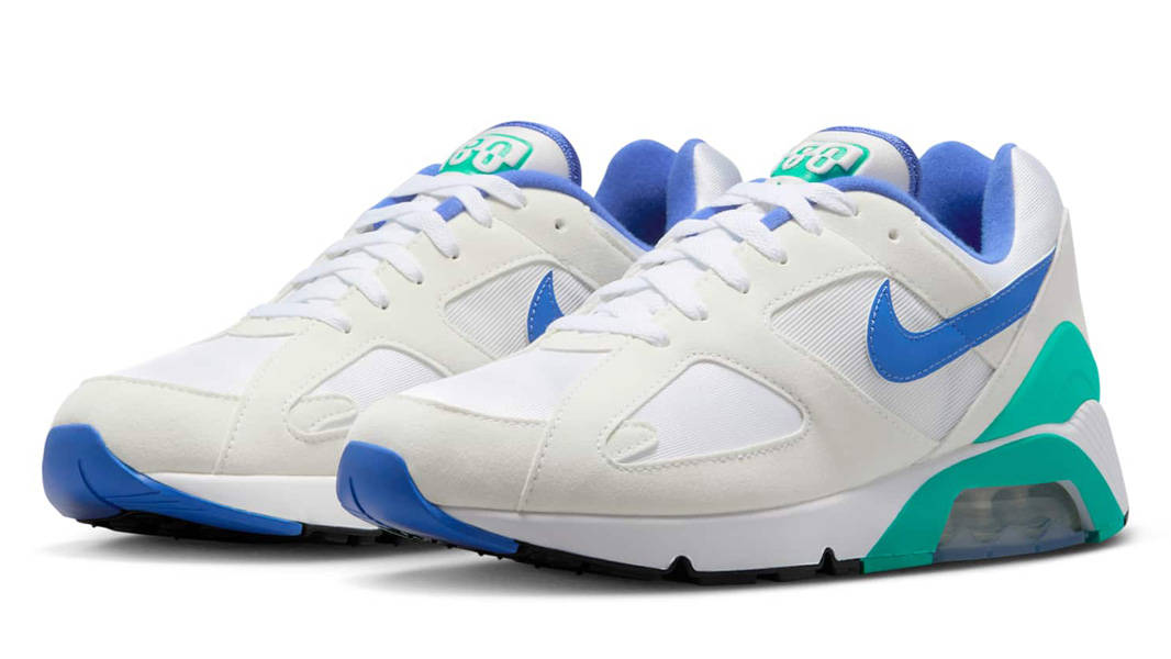 Nike Air 180 Bluebird Front