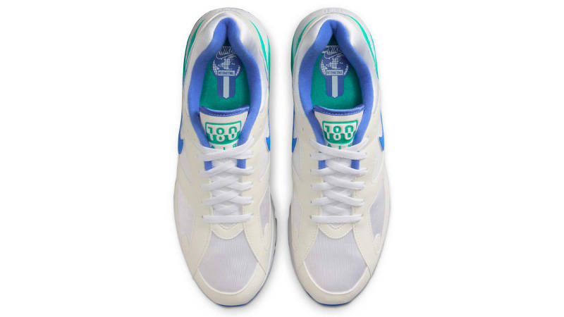 Nike Air 180 Bluebird Middle