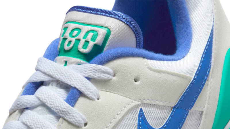 Nike Air 180 Bluebird Side