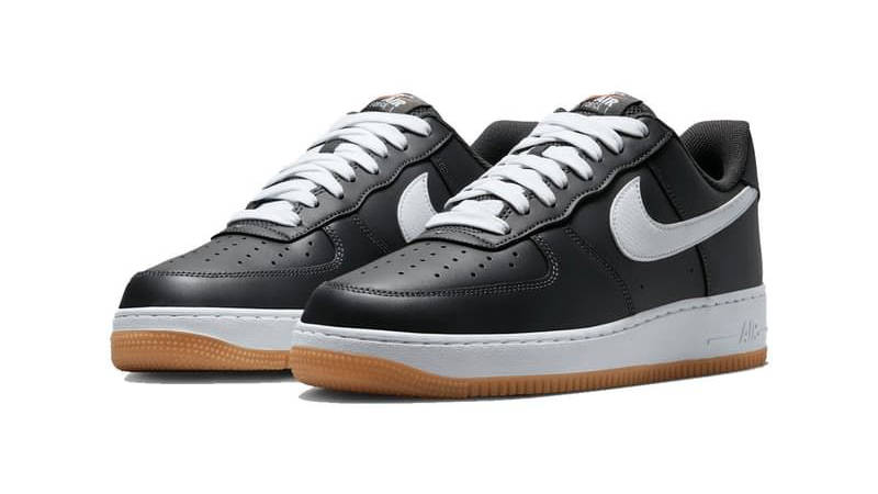 Nike Air Force 1 Low Anthracite II7630-001 front