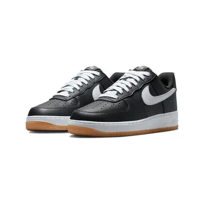 Nike Air Force 1 Low Anthracite II7630-001 front