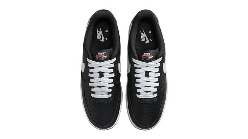 Nike Air Force 1 Low Anthracite II7630-001 middle