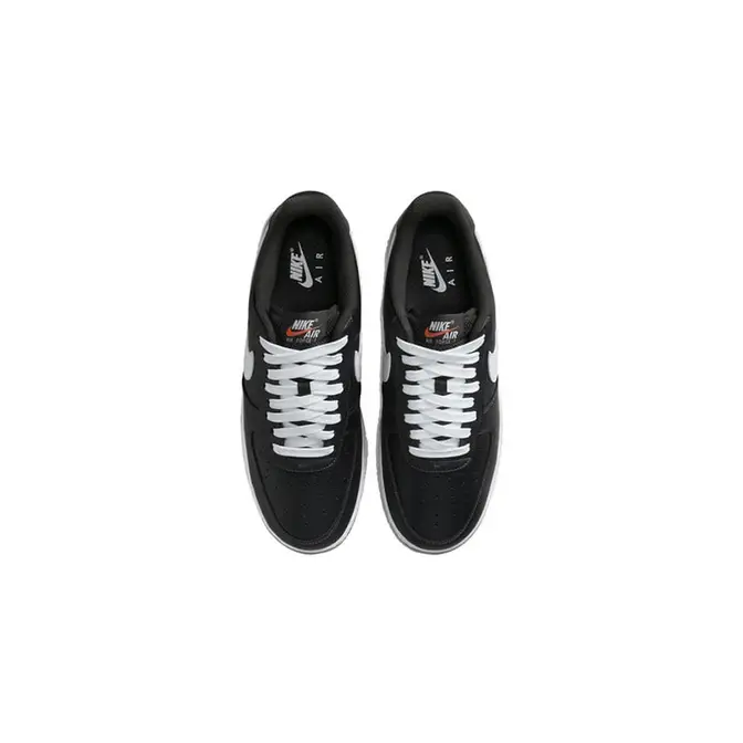 Nike Air Force 1 Low Anthracite II7630-001 middle