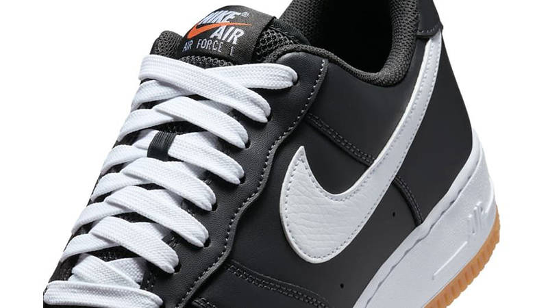 Nike Air Force 1 Low Anthracite II7630-001 side