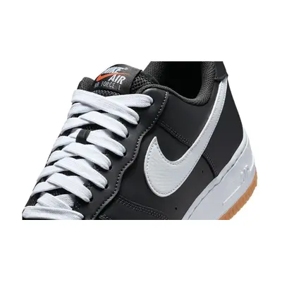 Nike Air Force 1 Low Anthracite II7630-001 side