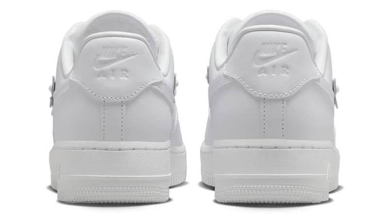 air force white butterfly