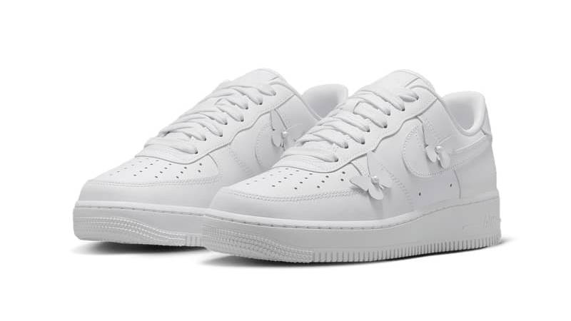 Nike Air Force 1 Low Butterfly IH4480-100 front