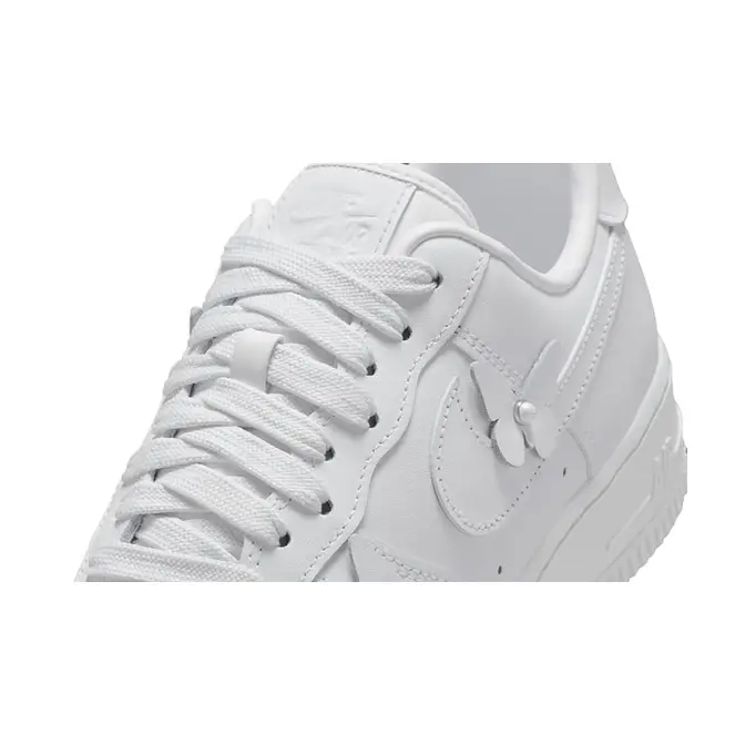 Nike Air Force 1 Low Butterfly IH4480-100 tongue