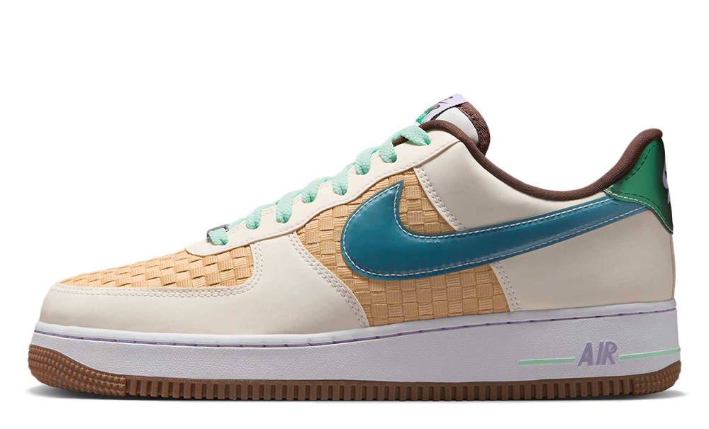 Nike Air Force 1 Low Easter Basket IB5722-100