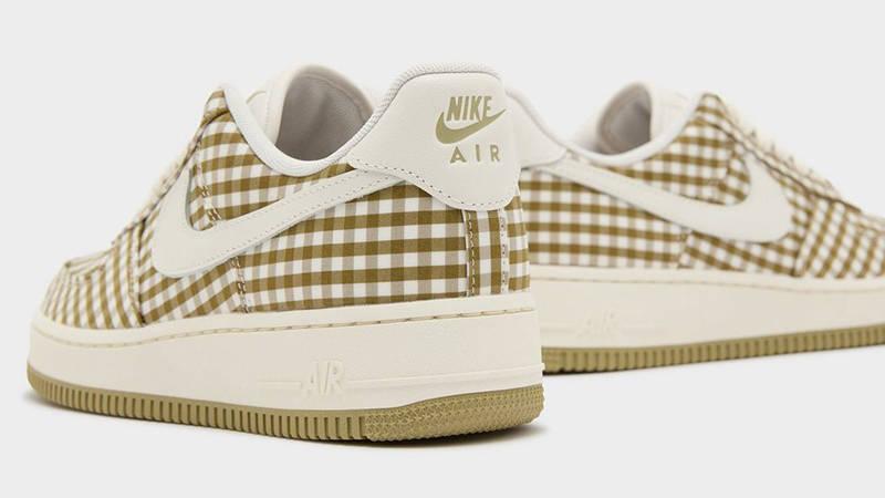 gingham air force one