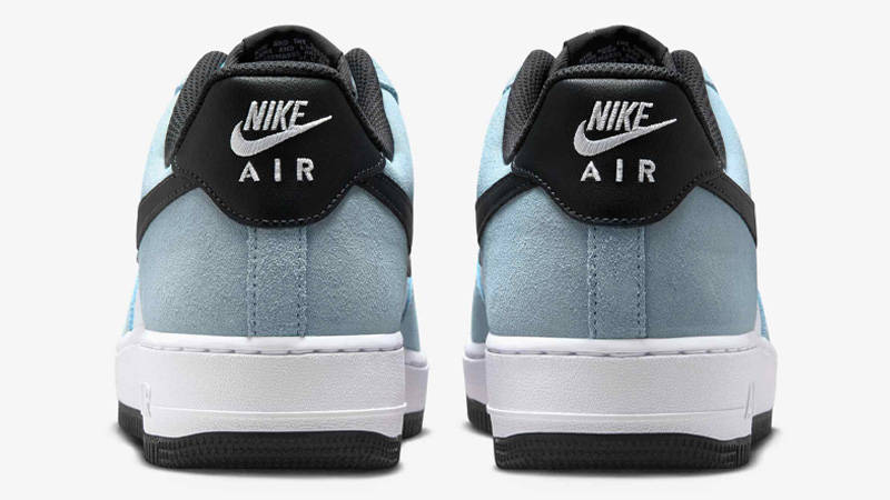 Nike Air Force 1 Low Light Armory Blue Back