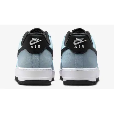 Nike Air Force 1 Low Light Armory Blue Back