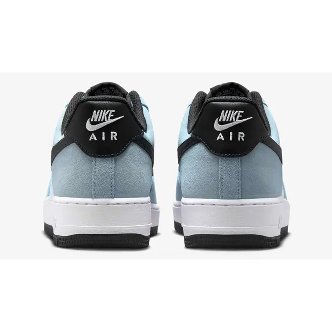 Nike Air Force 1 Low Light Armory Blue Back