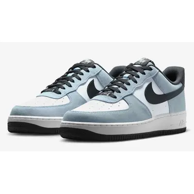 Nike Air Force 1 Low Light Armory Blue Front