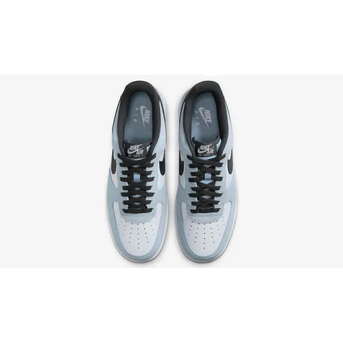 Nike Air Force 1 Low Light Armory Blue Middle