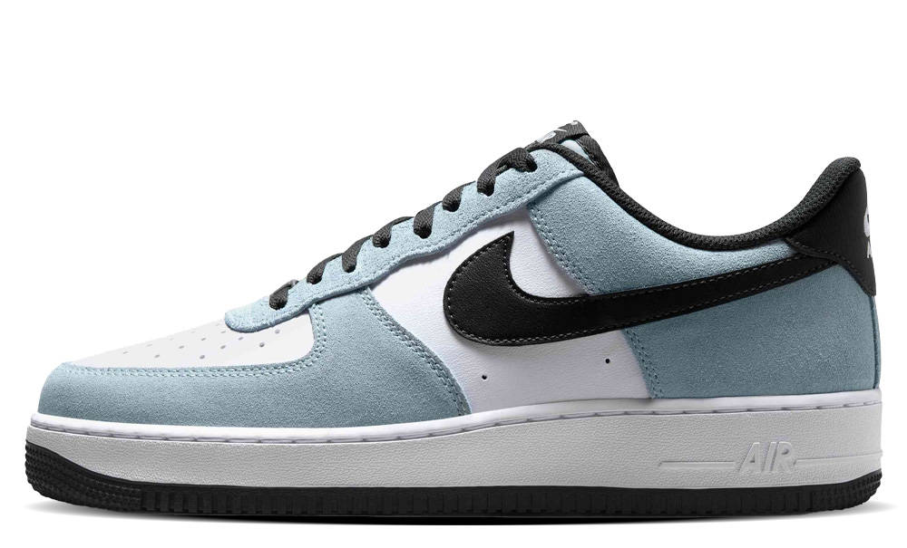 Nike Air Force 1 Low Light Armory Blue