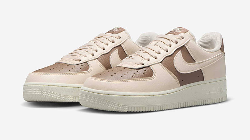 Nike Air Force 1 Low Next Nature Mink Brown | IH3204-100 | Front
