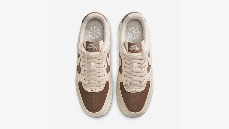 Nike Air Force 1 Low Next Nature Mink Brown | IH3204-100 | Top