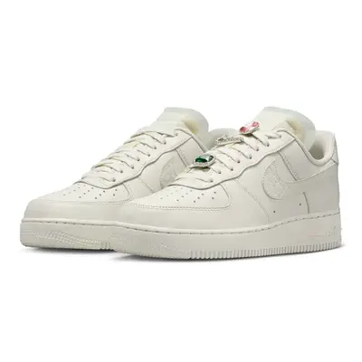 Nike Air Force 1 Low Premium Blings Light Bone DN5463-001 Side